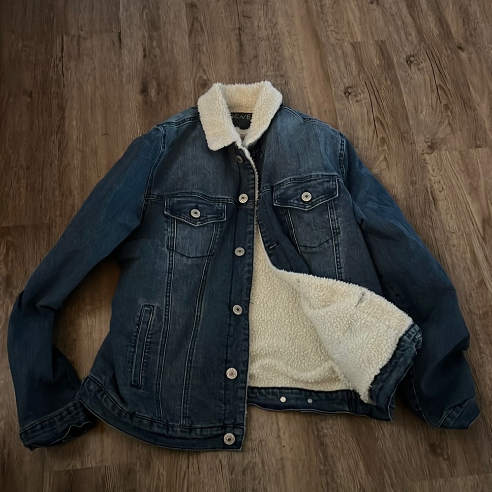 Genes Shop Mens Jean jacket